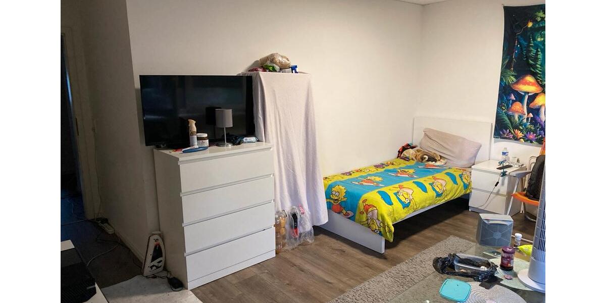 Etagenwohnung Karlsruhe Neureut - 1 Zimmer, 30 m&sup2;, 615&euro; | Angebot:26338870