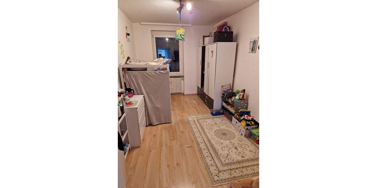 Etagenwohnung Pforzheim Eutingen - 3 Zimmer, 80 m&sup2;, 800&euro; | Angebot:25712547