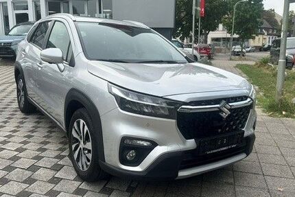 Suzuki (SX4) S-Cross 38.100 km 22.290 &euro; Karlsruhe 76227