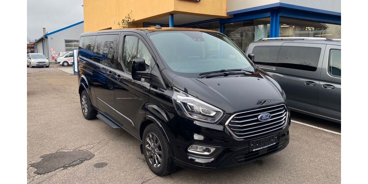 Ford Tourneo Custom 36.600 km 38.990 &euro; Weingarten 76356