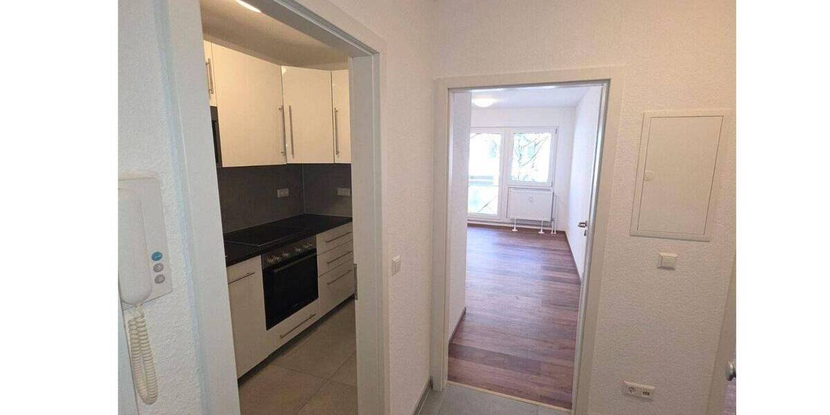 Etagenwohnung Karlsruhe Weststadt - 2 Zimmer, 43 m&sup2;, 199.999&euro; | Angebot:26518222
