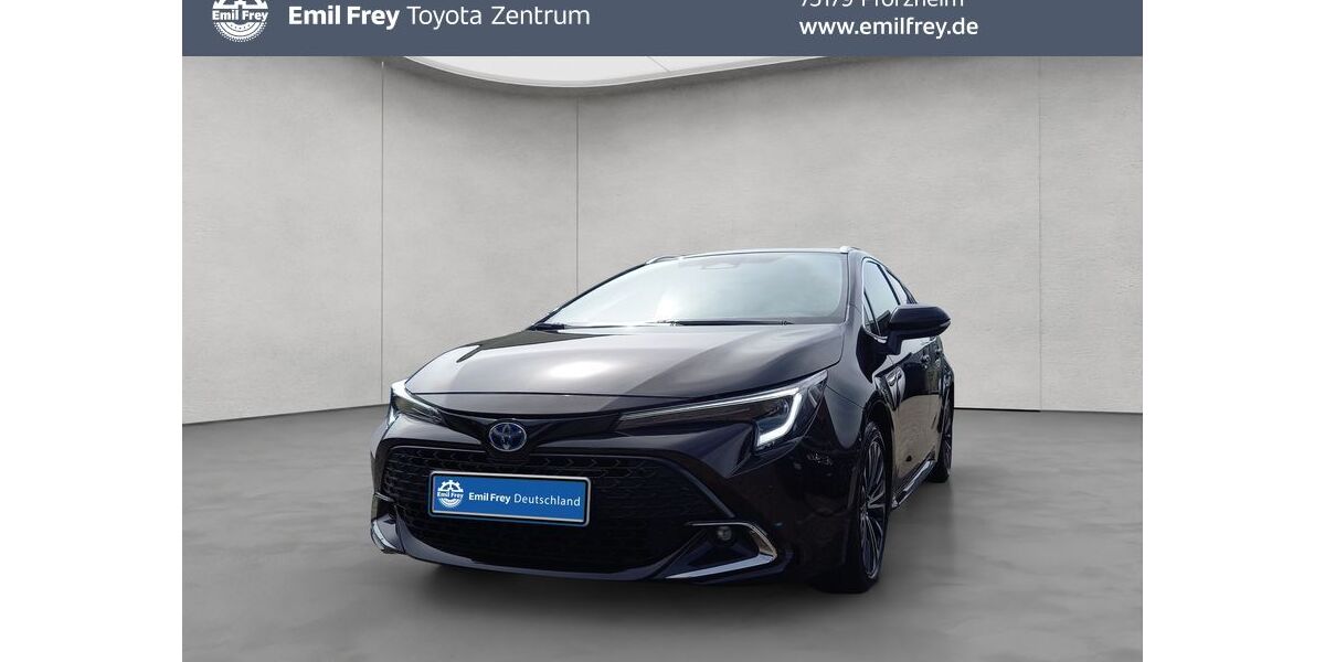 Toyota Corolla 41.092 km 27.690 &euro; Pforzheim 75179
