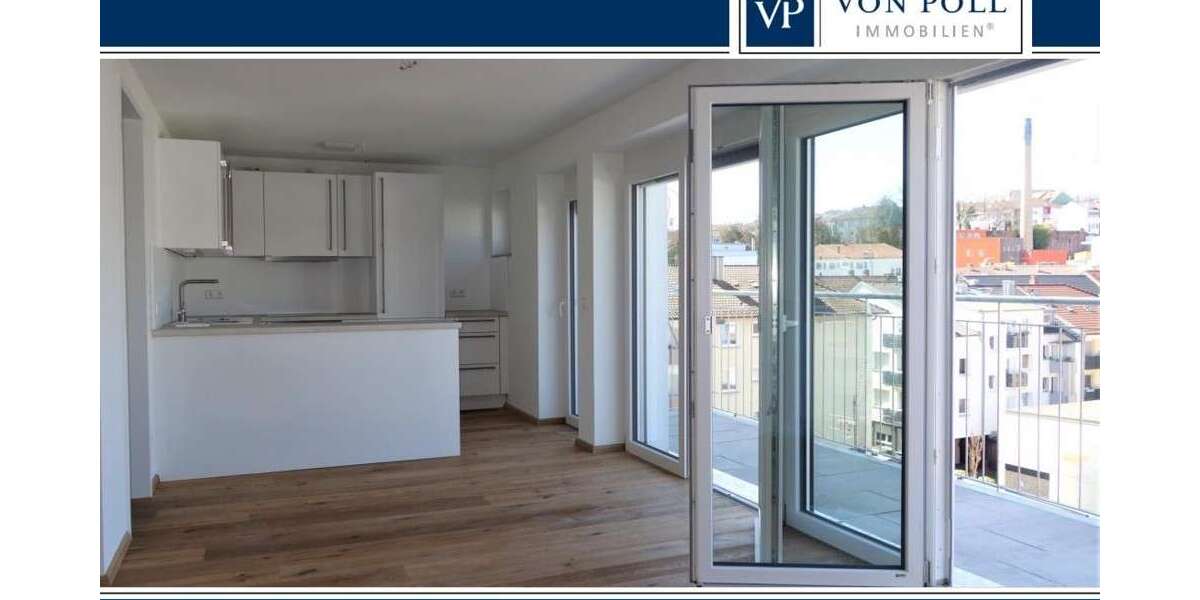 Wohnung zum Mieten in Pforzheim 1.215 € 102.7 m² 3.5 zimmer