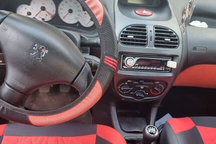Peugeot 206 186.000 km 600 € Landau in der Pfalz (Landau) 76829