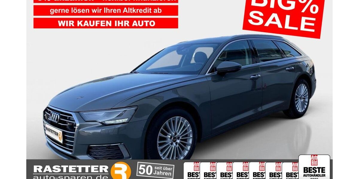 Audi A6 57.685 km 29.430 &euro; Rheinstetten 76287