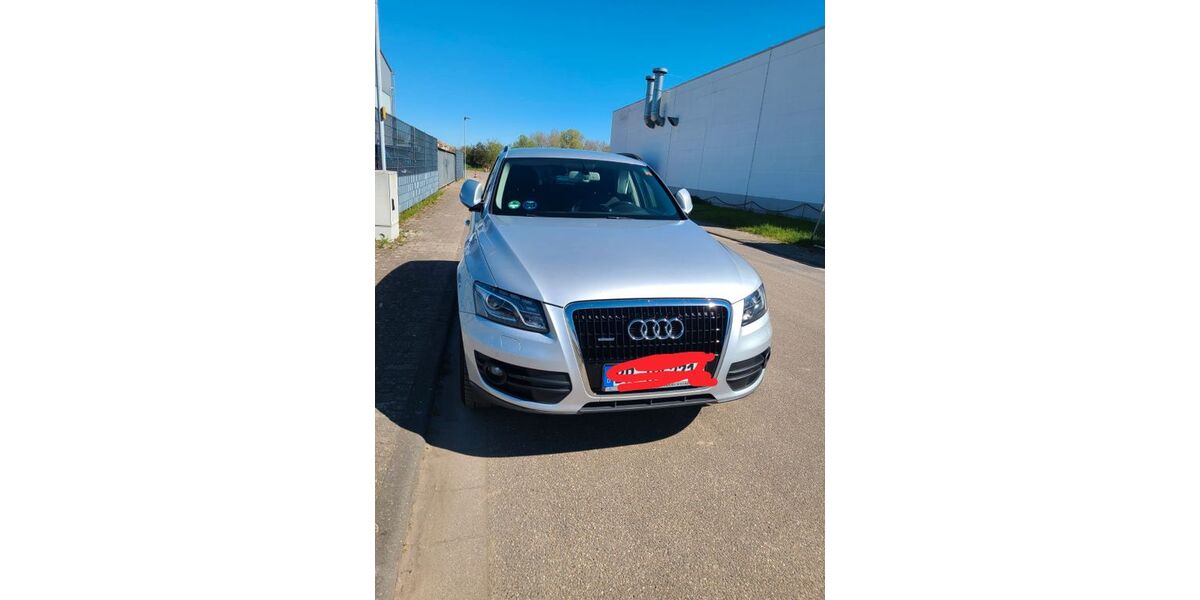 Audi Q5 295.485 km 8.500 &euro; Bruchsal 76646