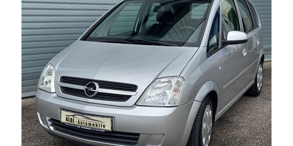Opel Meriva 179.619 km 1.250 &euro; Niefern-Öschelbronn 75223
