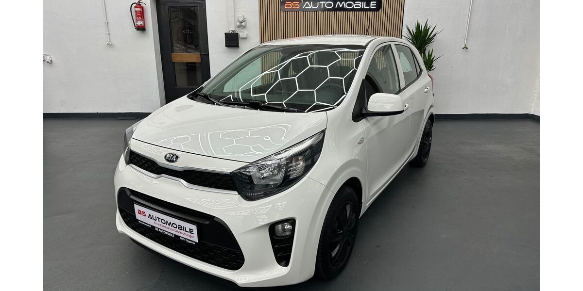 Kia Picanto 55.484 km 9.480 &euro; Gaggenau 76571