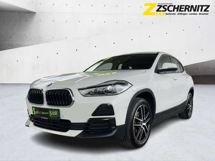 BMW X2 32.000 km 27.460 € Karlsruhe 76189