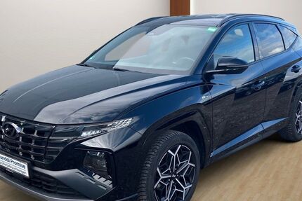 Hyundai TUCSON 18.533 km 35.990 € Landau 76829