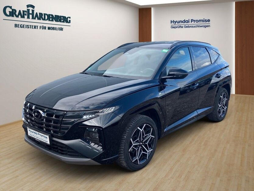 Hyundai TUCSON 18.533 km 35.990 € Landau 76829