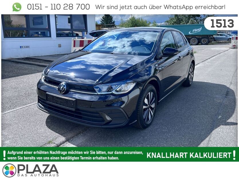 VW Polo 66.650 km 16.500 € Knittlingen 75438
