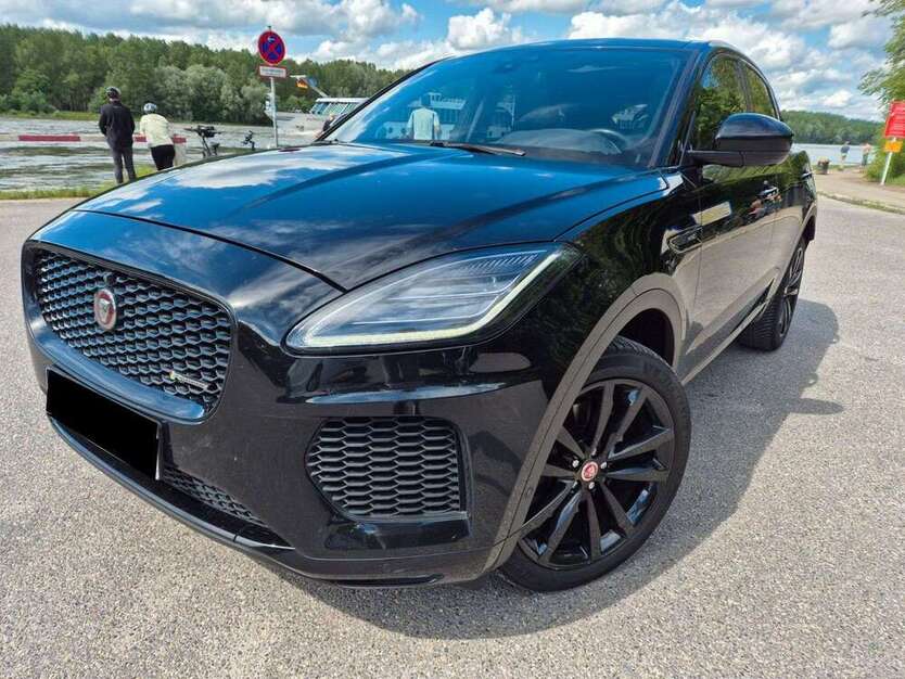 Jaguar E-Pace 163.000 km 20.943 € Karlsruhe 76189