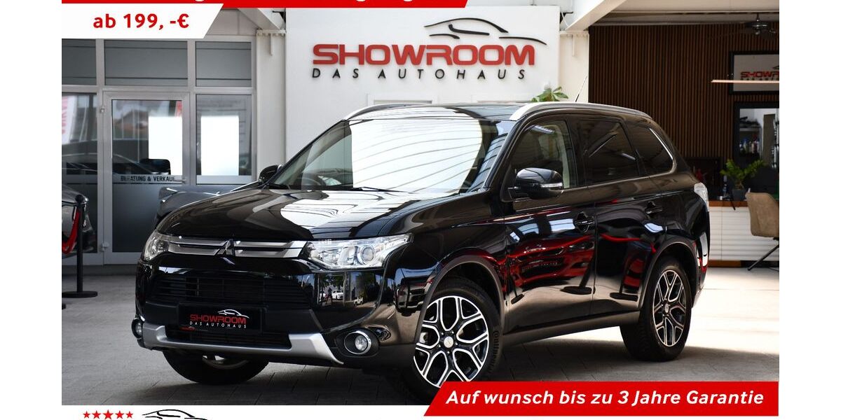 Mitsubishi Outlander 23.122 km 19.990 &euro; Waghäusel 68753