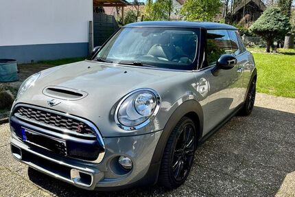 Mini Cooper S 72.000 km 13.400 € Gondelsheim 75053