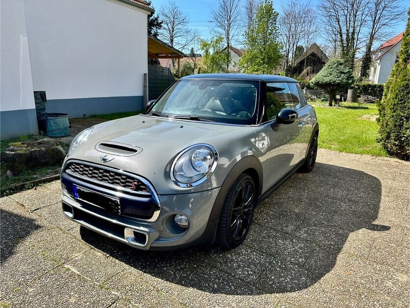 Mini Cooper S 72.000 km 13.400 € Gondelsheim 75053