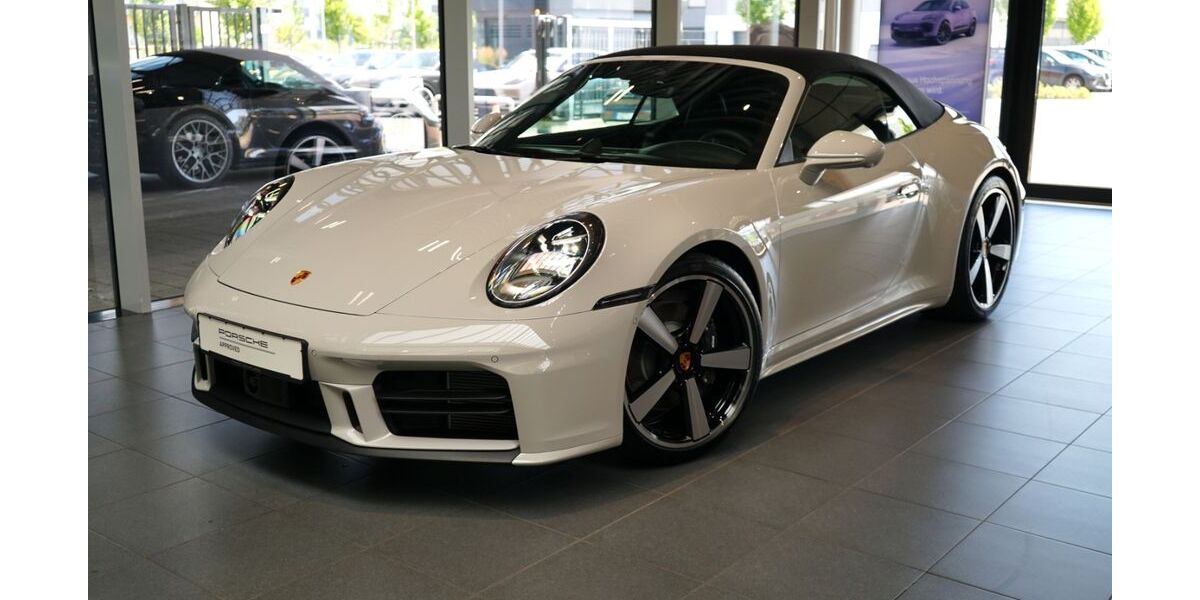 Porsche 992 8.900 km 167.890 &euro; Landau 76829
