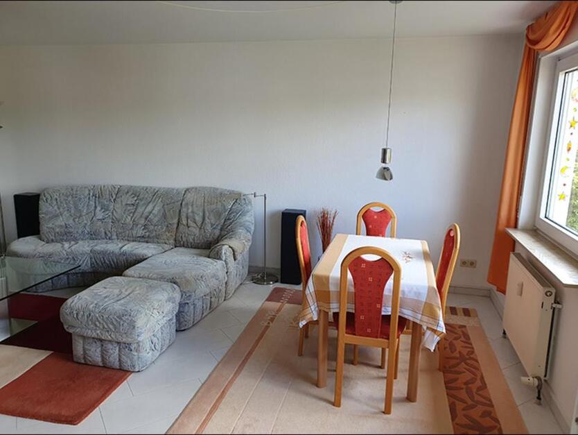 Schöne 3-Zi-Wohnung in Zentrumsnähe
