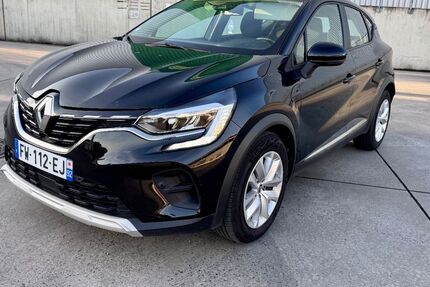 Renault Captur 101.250 km 13.400 € Germersheim 76726