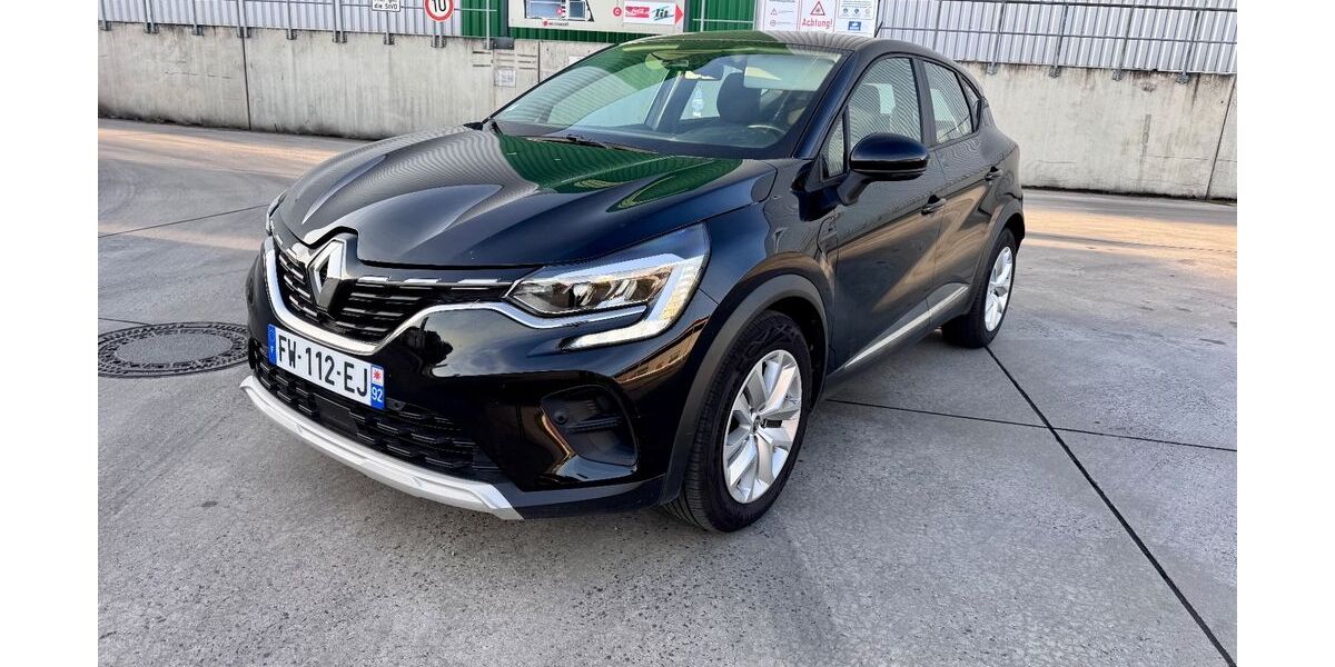 Renault Captur 101.250 km 13.400 € Germersheim 76726