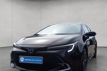 Toyota Corolla 41.092 km 27.460 &euro; Pforzheim 75179