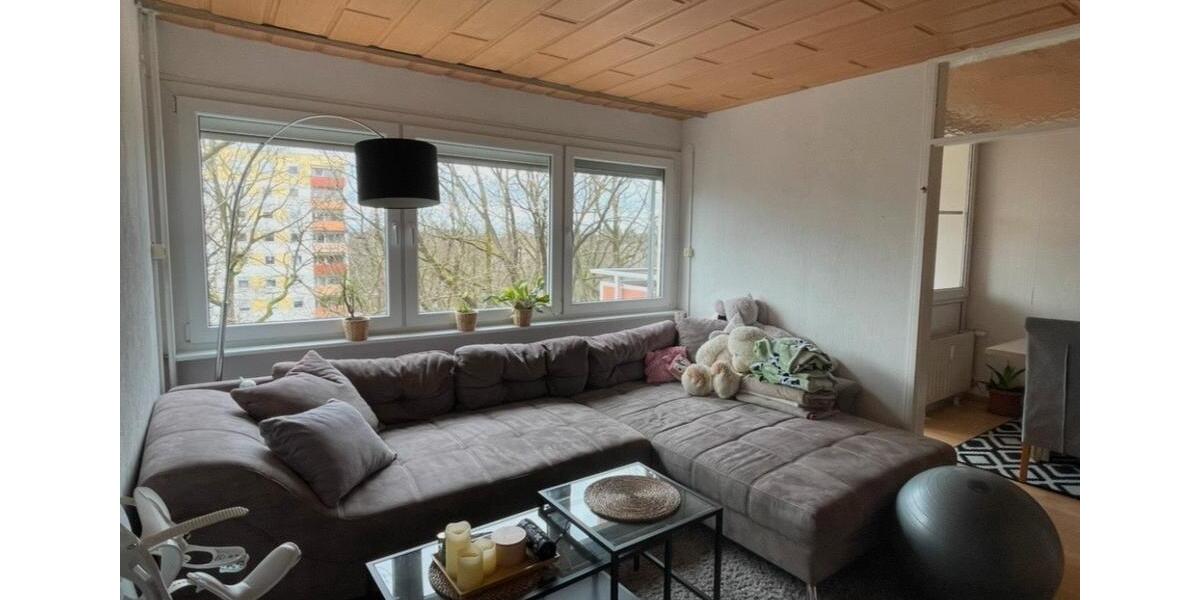 Etagenwohnung Karlsruhe Knielingen - 4 Zimmer, 81 m&sup2;, 365.000&euro; | Angebot:27111027