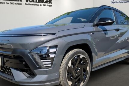 Hyundai KONA Elektro 3.500 km 40.990 &euro; Karlsruhe 76187