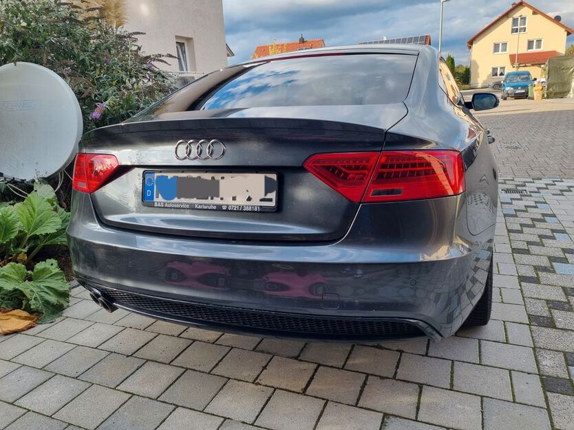 Audi A5 308.000 km 12.500 € Neupotz 76777