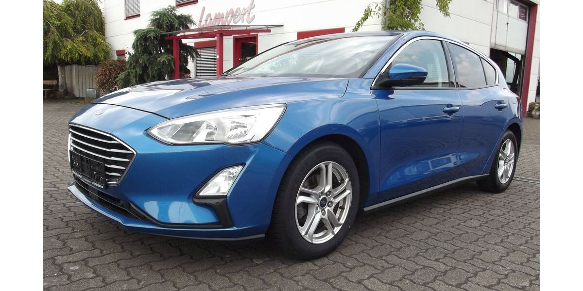 Ford Focus 84.800 km 9.400 &euro; Bruchsal 76646