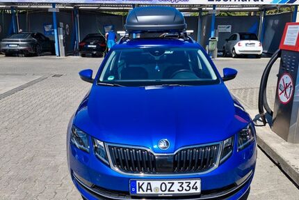 Skoda Octavia 141.000 km 17.250 &euro; Karlsruhe 76227