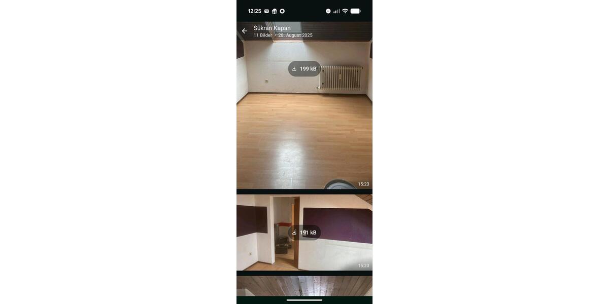 Dachgeschoßwohnung Rastatt - 3 Zimmer, 82 m&sup2;, 850&euro; | Angebot:26689044