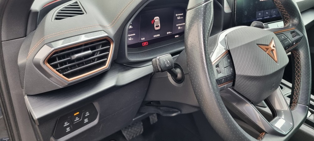 Cupra Formentor 96.814 km 24.490 &euro; Karlsruhe 76133