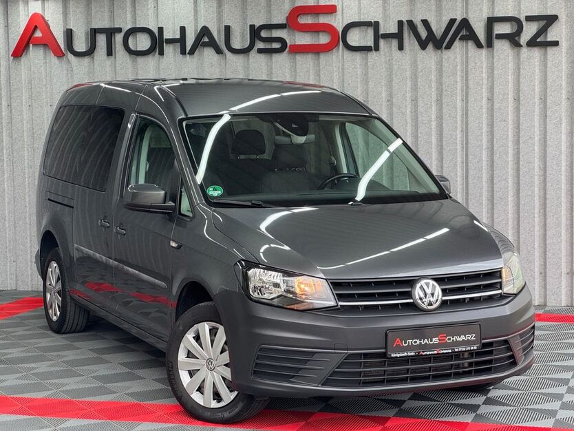 VW Caddy 123.449 km 19.990 € Königsbach-Stein 75203