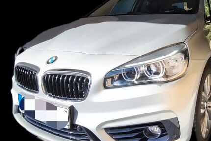 BMW 220 Active Tourer 90.246 km 15.990 &euro; Keltern 75210