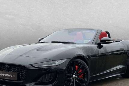 Jaguar F-Type