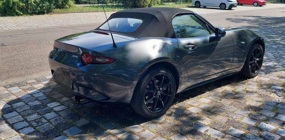 Mazda MX-5 38.582 km 25.600 &euro; Grünwinkel (Karlsruhe) 76189