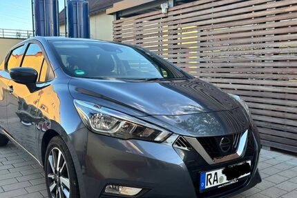 Nissan Micra 67.000 km 11.300 &euro; Rastatt 76437