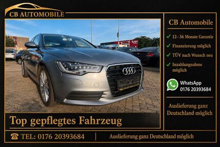 Audi A6 91.400 km 15.990 &euro; Stutensee 76297