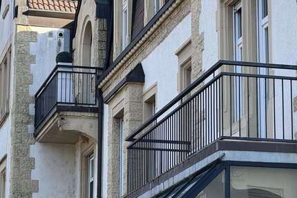 Wohnung zum Kaufen in Karlsruhe 498.500 € 118.65 m² 3 zimmer