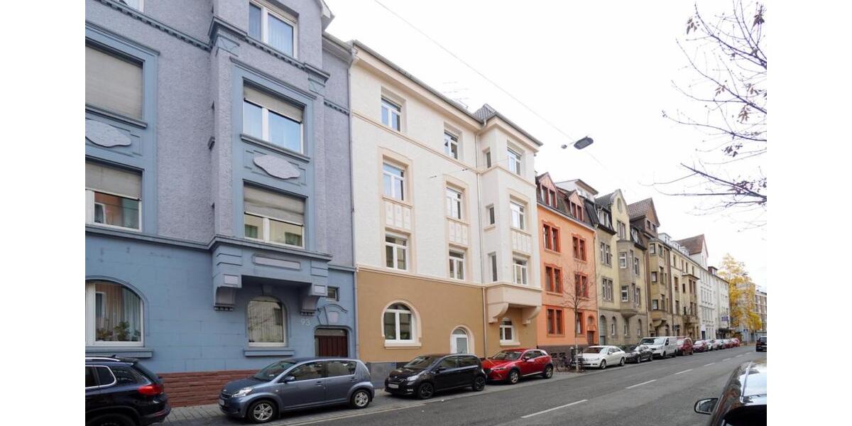 Hochwertig sanierte Altbauwohnung an der Enz - provisionsfrei 3.5 zimmer