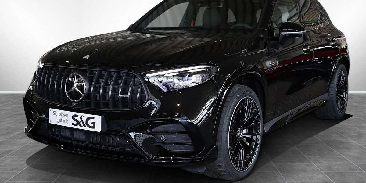 Mercedes-Benz GLC 43 AMG 10.000 km 85.442 &euro; Karlsruhe 76185
