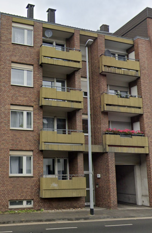 Wohnung zum Mieten in Mönchengladbach 310,40 € 56.44 m²