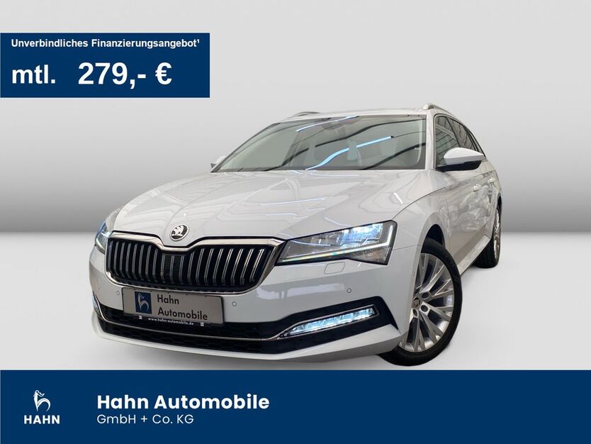 Skoda Superb 56.031 km 33.990 € Niefern-Öschelbronn 75223