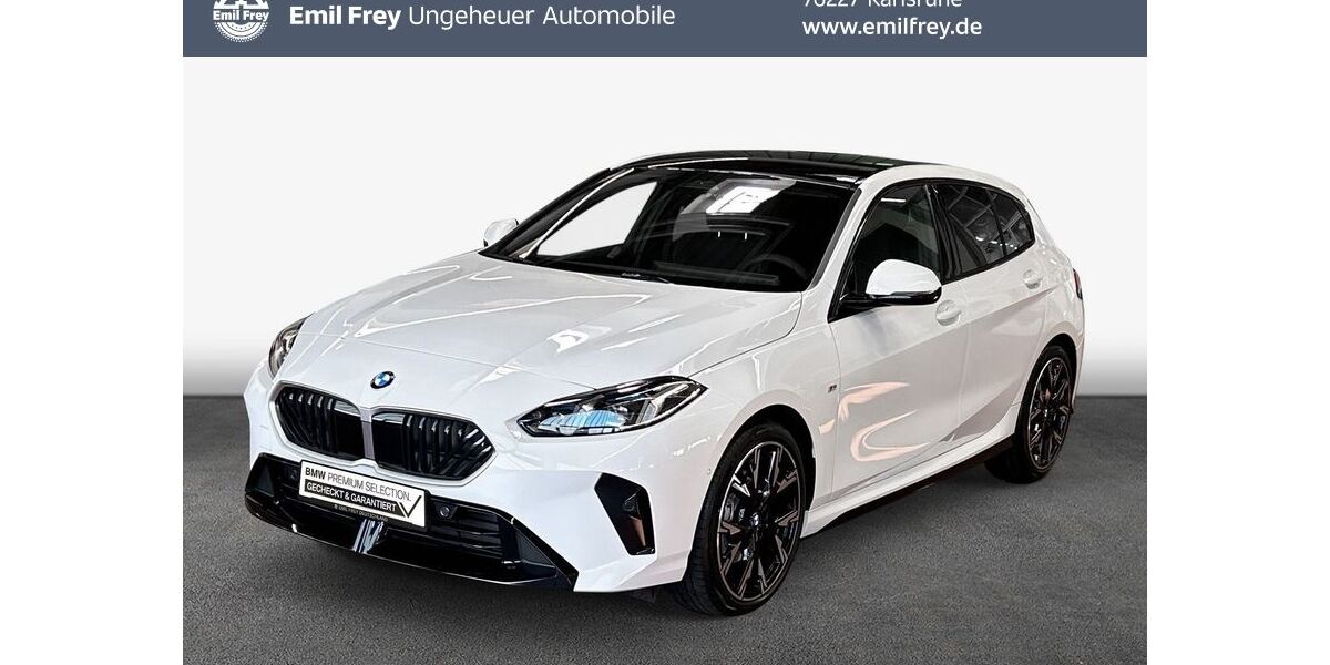 BMW 118 9.900 km 38.890 € Karlsruhe 76227