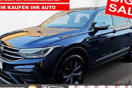 VW Tiguan Allspace 89.373 km 28.640 &euro; Rheinstetten 76287