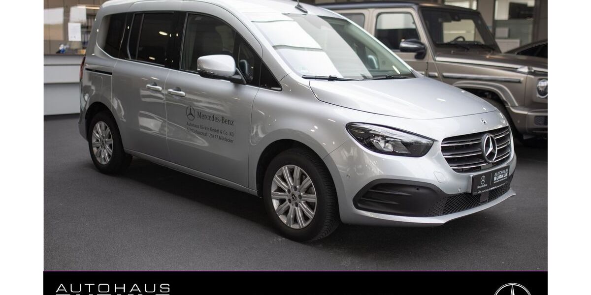 Mercedes-Benz T-Klasse 25.086 km 32.350 &euro; Kraichtal 76703