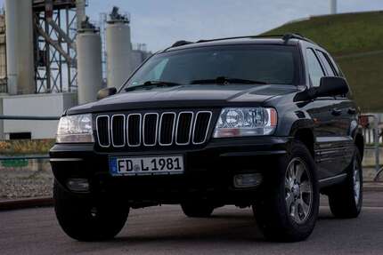 Jeep Grand Cherokee 107.000 km 6.500 &euro; Karlsruhe, Stadt 76149
