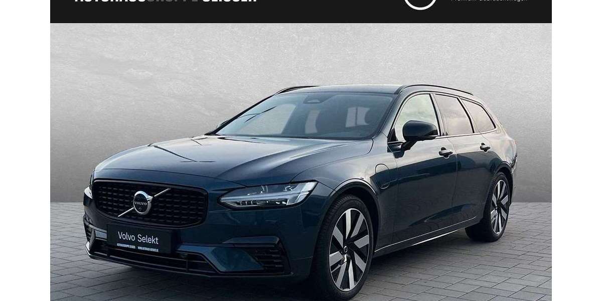 Volvo V90 1.500 km 53.750 &euro; Karlsruhe 76187