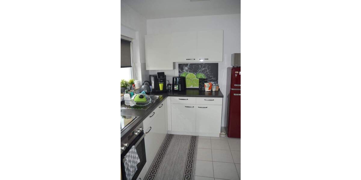 Etagenwohnung Pforzheim Buckenberg - 2 Zimmer, 59 m&sup2;, 195.000&euro; | Angebot:25780876