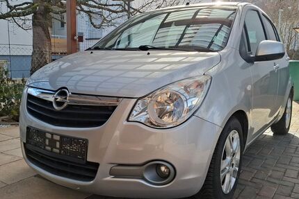 Opel Agila 47.000 km 7.200 &euro; Pforzheim 75177